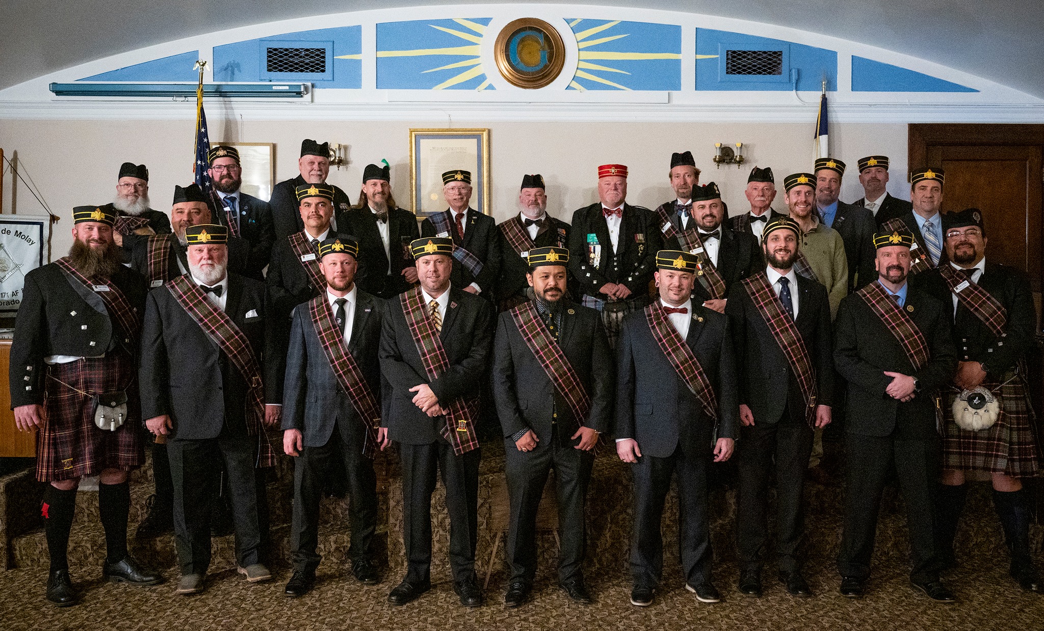 Knights of St Andrew