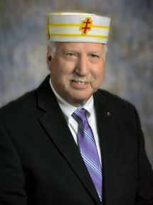 Ronald D. Birely, 33°